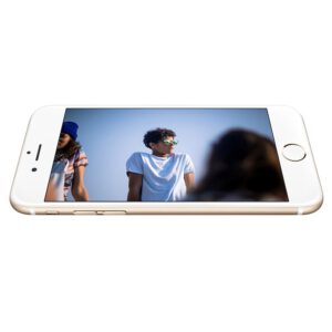 ปลดล็อคเดิมApple iPhone 6 4G LTEโทรศัพท์มือถือ1GB RAM 16/64/128GB IOS 4.7 '8.0MP Dual Core WIFI GPSโทรศัพท์มือถือ
