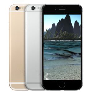 ปลดล็อก Apple โทรศัพท์มือถือ iPhone 6 Plus 5.5 