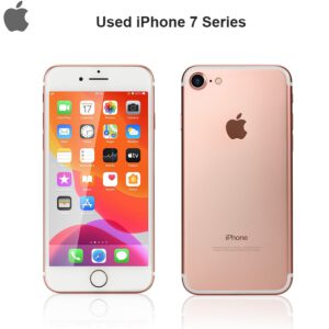 ปลดล็อกใช้ Apple iPhone 7 / iPhone 7 Plus Quad-Core โทรศัพท์มือถือ12.0MP กล้อง32G/128G Rom IOS ลายนิ้วมือโทรศัพท์สมาร์ท