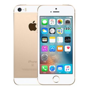 ปลดล็อก Apple iPhone SE 2GB RAM 16G/32G/64GB ROM โทรศัพท์มือถือ A9 iOS 9 Dual Core 4G LTE 4.0 ''สมาร์ทโฟนลายนิ้วมือ