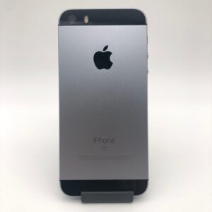 Apple iPhone SE (A1662) ปลดล็อกโทรศัพท์16/64GB ROM 2G RAM 4G LTE Touch ID WIFI GPS Dual Core 4.0 ''12MP IOS โทรศัพท์มือถือ