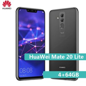 สมาร์ทโฟน Huawei Mate 20 Lite โทรศัพท์มือถือ6.3 