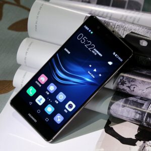Original HuaWei P9 4G LTE โทรศัพท์มือถือ12.0MP 12.0MP 8.0MP 3GB RAM 32GB ROM Kirin 955 Android 6.0 5.5 