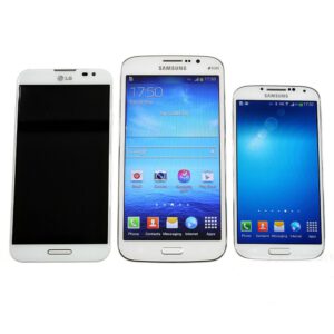 Refurbished Samsung Galaxy Duos I9152 I9150 Dual-SIM สมาร์ทโฟน5.8 