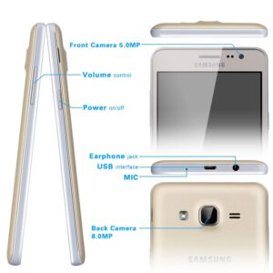 Samsung Galaxy On5 SM-G5500 Dual SIMปลดล็อกโทรศัพท์มือถือ5.0 